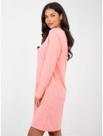 DU KN nočná košeľa FP 105.36 oranžová