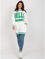 Mikina EM BL 775.64 ecru Mikina EM BL 775.64 ecru