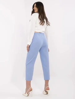 Nohavice TW SP BI 2171.68 modré