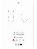 Romantické body 862 - TED - Obsessive