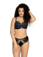 Dámska podprsenka 1952 Čierna - Ava