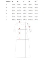 Dámske šaty S399 Svetlomodrá - Stylove