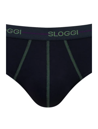 Pánske slipy SLOGGI MEN START MIDI C2P Pánske slipy SLOGGI MEN START MIDI C2P