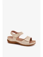 Sandále model 213468 Step in style
