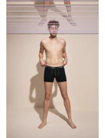 Pánske boxerky Start Short C2P box - BLACK - black 0004 - SLOGGI