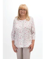 Dámske pyžamo Martel Maria Ii 201 3/4 3XL-4XL