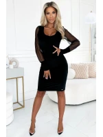 Dámske šaty 343-2 - NUMOCO