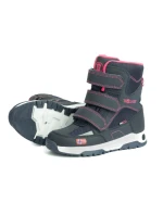 Detské nepremokavé zimné topánky Trollkids Lofoten pre chlapcov/dievčatá (159-114)