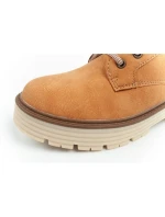 Topánky O'neill winter trappers dámske členkové topánky zateplené módne hnedé dámske