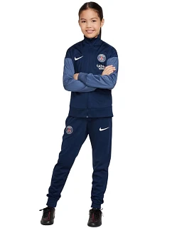 Detská tepláková súprava Nike PSG Strike navy blue HJ8032 411