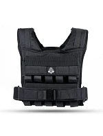 20kg záťažová vesta s kladkami W20B | DBX Bushido