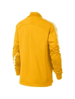 Juniorská futbalová mikina Nike Dry Squad Dril Top 859292-845