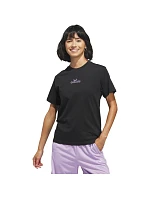 Dámske tričko adidas Bow on Linear Logo Graphic T-shirt black KB2400 Dámske tričko adidas Bow on Linear Logo Graphic T-shirt black KB2400