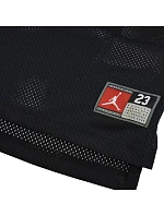 Air Jordan Junior Michael Jordan 23 Detské basketbalové tričko Black - 95A773-023 Air Jordan Junior Michael Jordan 23 Detské basketbalové tričko Black - 95A773-023