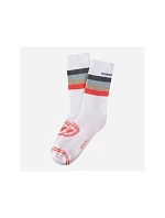 Lyžiarske ponožky ROSSIGNOL Waterfall Socks, biele Lyžiarske ponožky ROSSIGNOL Waterfall Socks, biele
