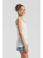 Fruit of the Loom Lady-Fit Valueweight Vest Dámske tielko 16.1376 čierne Fruit of the Loom Lady-Fit Valueweight Vest Dámske tielko 16.1376 čierne