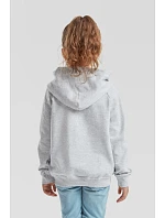 Fruit of the Loom Kids Lightweight Hooded Sweat Detská mikina s kapucňou 16.2.2009 fialová Fruit of the Loom Kids Lightweight Hooded Sweat Detská mikina s kapucňou 16.2.2009 fialová