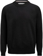 James Harvest Scarsdale Sweater Men Pánsky sveter 62.2517 čierny James Harvest Scarsdale Sweater Men Pánsky sveter 62.2517 čierny