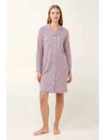Vamp - Nočná košeľa s gombíkmi 21498 - Vamp