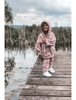 Dziecięce Tenisówki Na Rzepy Biało-Złote Cute Girl