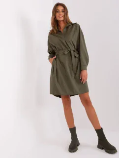 Šaty CHA SK 9010.70 khaki