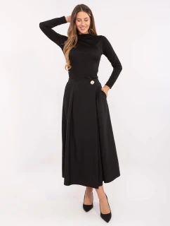 Sukňa IT SD 81036.32 čierna