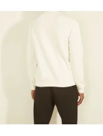 Pánska mikina U1YA02K9V31 - SCFY - Biela - Guess