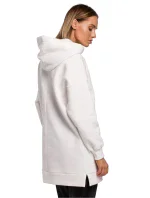 Mikina s kapucňou model 147437 Moe