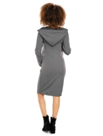 Tehotenské šaty model 94413 PeeKaBoo Tehotenské šaty model 94413 PeeKaBoo