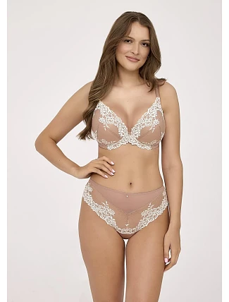 Figy Ava 2225/B Macchiato Brazilian S-3XL Figy Ava 2225/B Macchiato Brazilian S-3XL