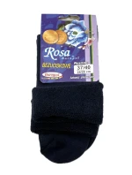 Dámske ponožky Bornpol Rosa Frotta 34-40