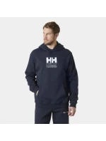 Helly Hansen Bavlnená fleecová mikina M 54158 597 Helly Hansen Bavlnená fleecová mikina M 54158 597