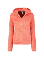 Geografia Nórsko UPALOOD SAUMON DB GIRL 047-1 SALMON (WZ8857E/GN-SAUMON) dievčenské rúno
