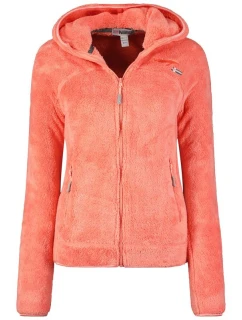 Geografia Nórsko UPALOOD SAUMON DB GIRL 047-1 SALMON (WZ8857E/GN-SAUMON) dievčenské rúno