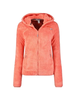 Geografia Nórsko UPALOOD SAUMON DB GIRL 047-1 SALMON (WZ8857E/GN-SAUMON) dievčenské rúno