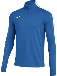 Pánska mikina Nike Dri-FIT Strike s dlhým rukávom, modrá, HV8373, veľkosť 463 M