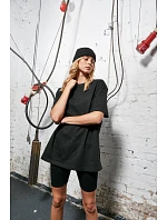 Build your Brand BY 149 Dámske tričko Oversize Boyfriend 56.0149 biele