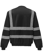 Mikina Yoko HVJ 510 Hi-Vis 79.J510 čierna Mikina Yoko HVJ 510 Hi-Vis 79.J510 čierna