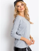 Blúzka RV BZ 5122.07P šedá