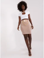 RV sukne SD 9029.32P tmavo lila