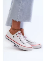 Dámske tenisky Big Star HI-POLY SYSTEM White