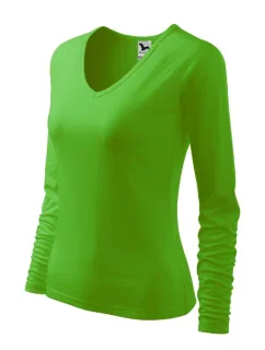 Dámska košeľa Elegance apple green