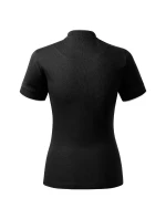 Polokošeľa Diamond čierna