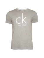 Pánske tričko s krátkym rukávom KM0KM00189-020 - Calvin Klein