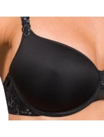 Podprsenka vystužená 80605 - čierna - Felina Conturelle