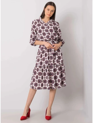 Dámske šaty 508525.17 biele - Lakerta