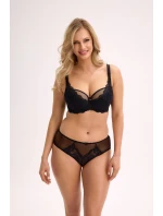 ISLA 1228 ČIERNA POLOMÄKKÁ PODPRSENKA