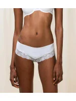 Nohavičky Lovely Micro Hipster White - TRIUMPH