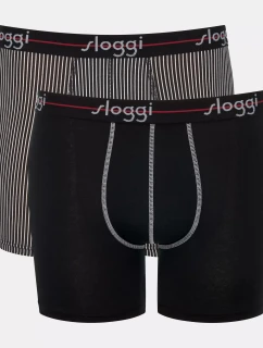 sloggi muži Start Short C2P box - RED - SLOGGI RED - SLOGGI