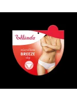 Dámske nohavičky strihu breeze BREEZE SLIP - Bellinda - čierna